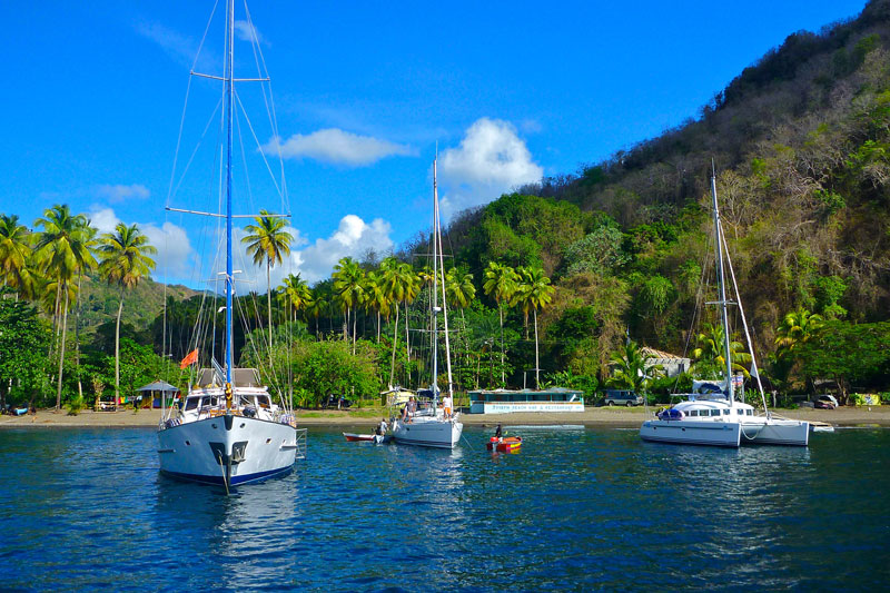 France, Martinique